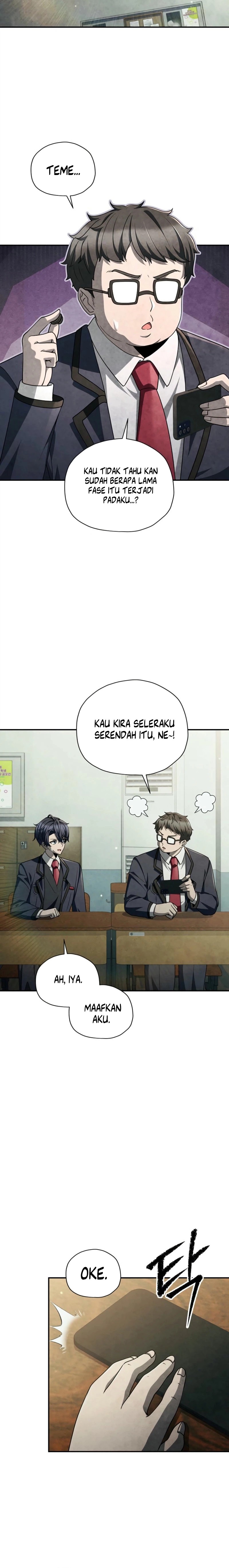 Ghost Story Club (Remake) Chapter 56 Image 3