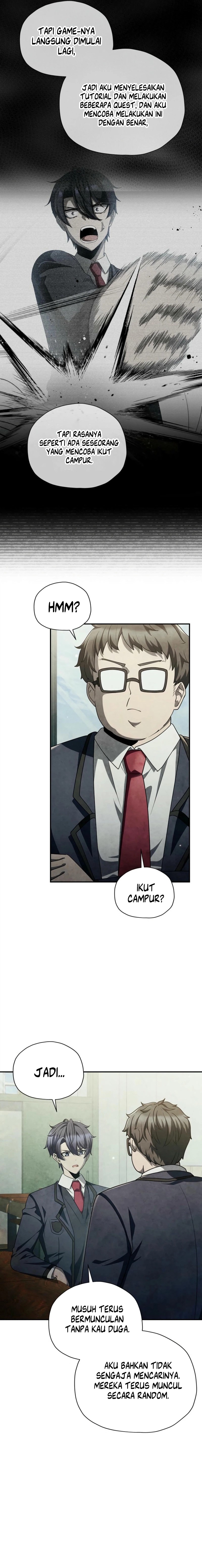 Ghost Story Club (Remake) Chapter 56 Image 8