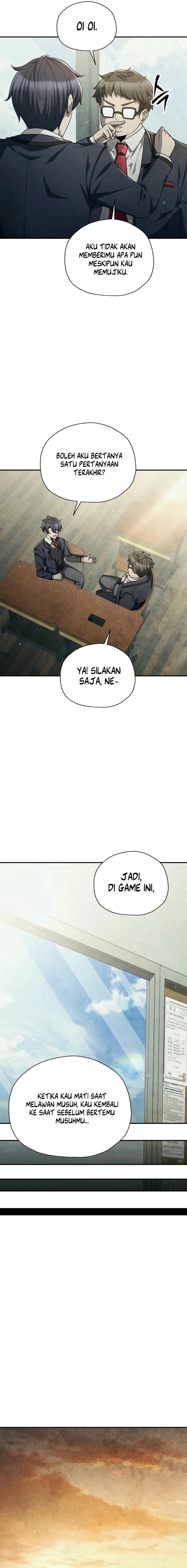 Ghost Story Club (Remake) Chapter 56 Image 13