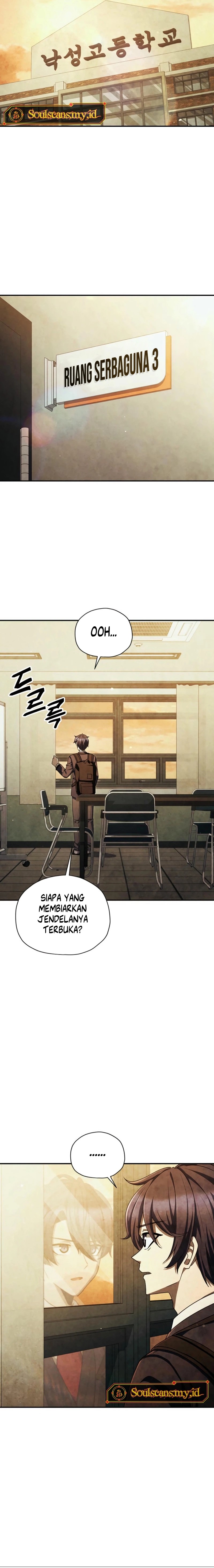 Ghost Story Club (Remake) Chapter 56 Image 14