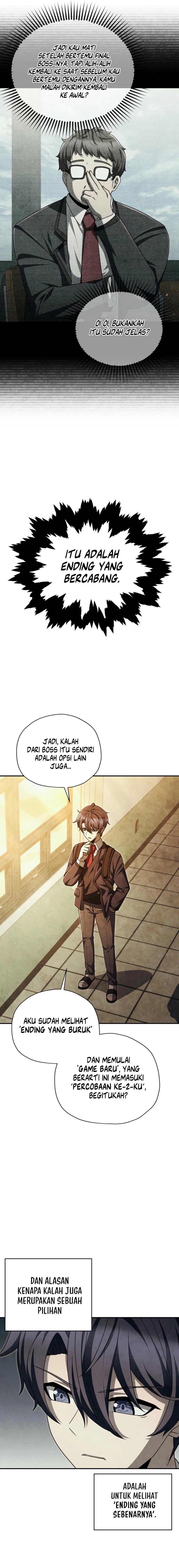 Ghost Story Club (Remake) Chapter 56 Image 15