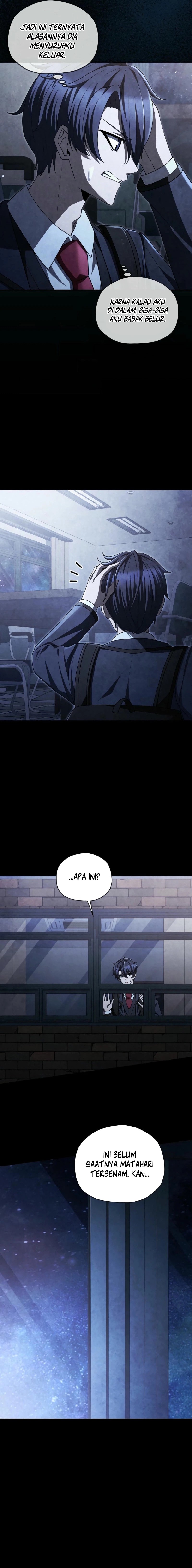 Ghost Story Club (Remake) Chapter 57 Image 10