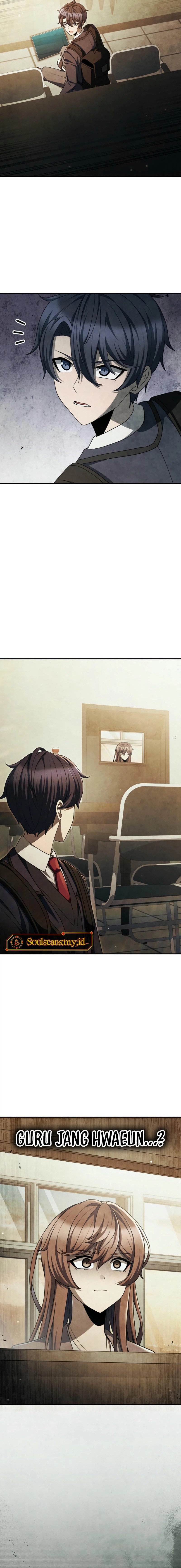 Ghost Story Club (Remake) Chapter 57 Image 18