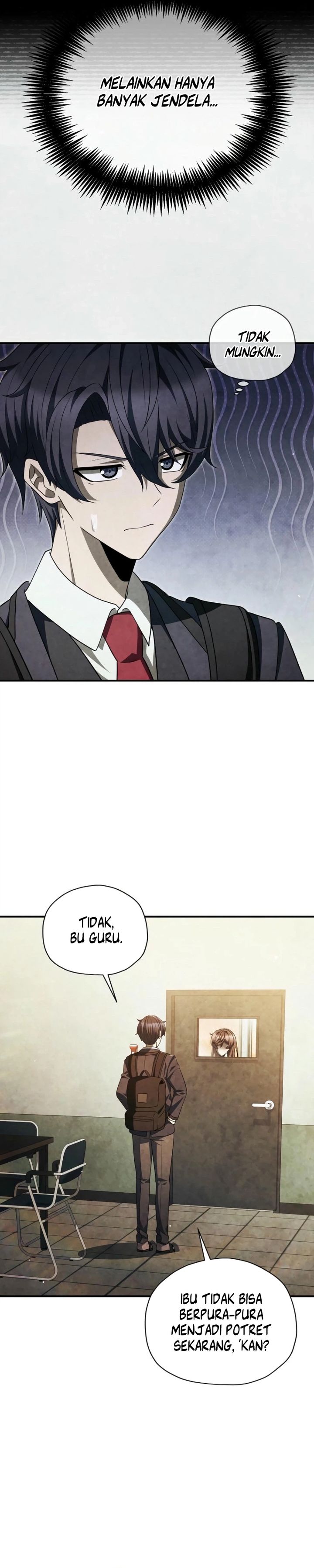 Ghost Story Club (Remake) Chapter 58 Image 4