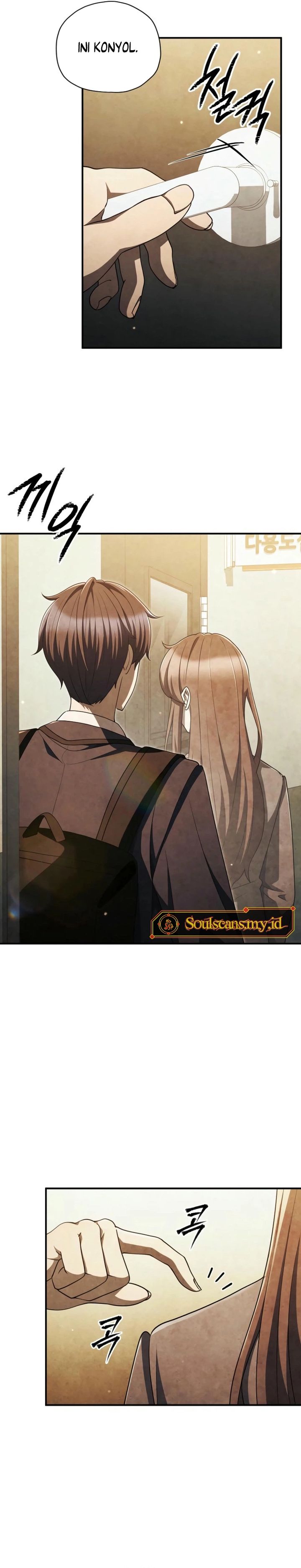 Ghost Story Club (Remake) Chapter 58 Image 5