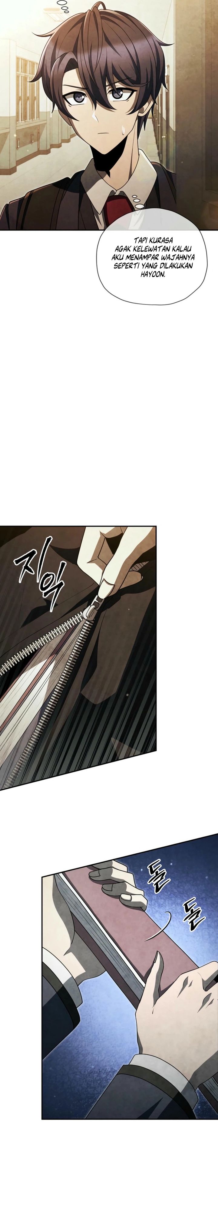 Ghost Story Club (Remake) Chapter 58 Image 7