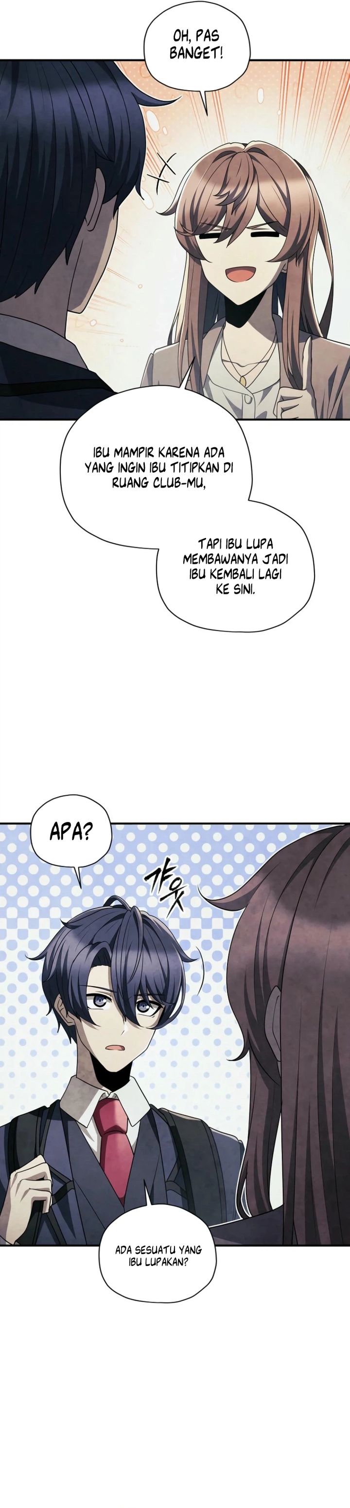 Ghost Story Club (Remake) Chapter 58 Image 12