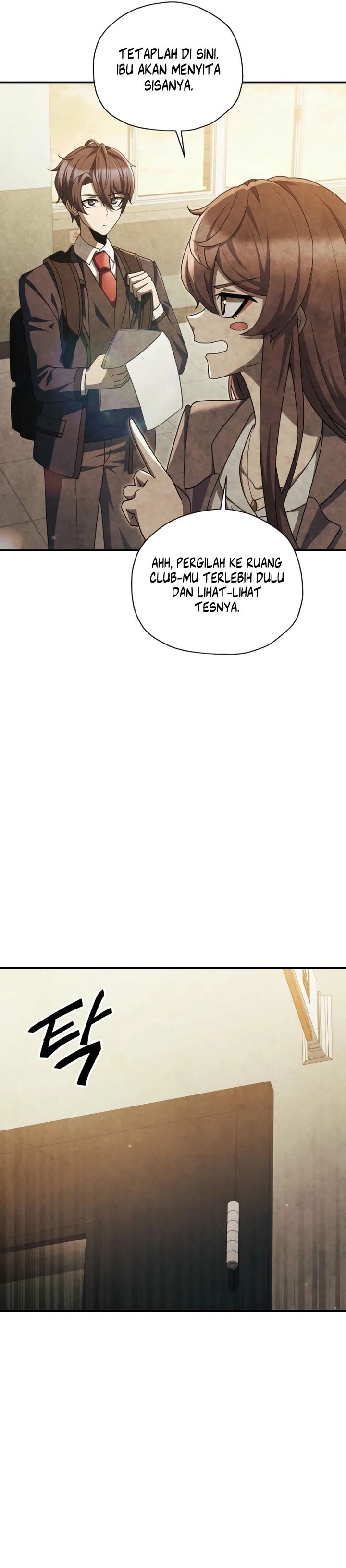 Ghost Story Club (Remake) Chapter 58 Image 16