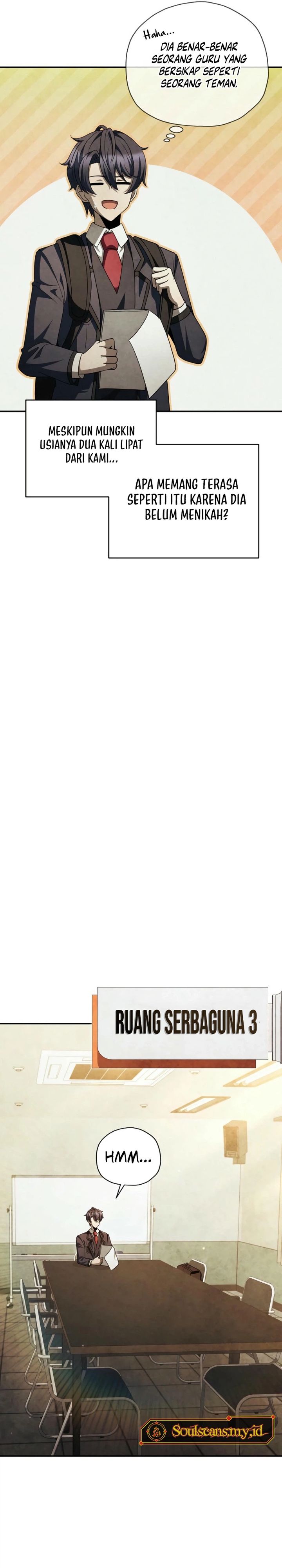 Ghost Story Club (Remake) Chapter 58 Image 17