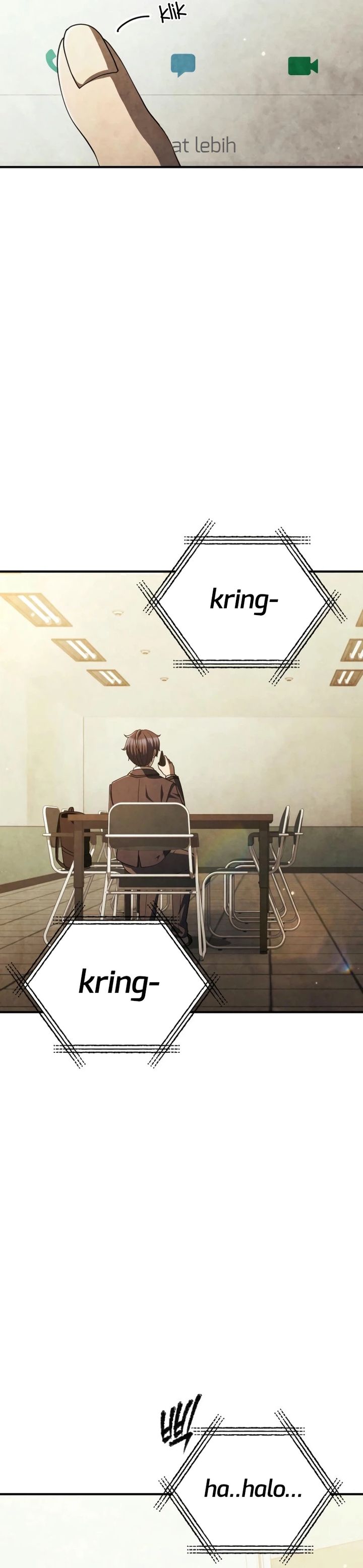 Ghost Story Club (Remake) Chapter 58 Image 21