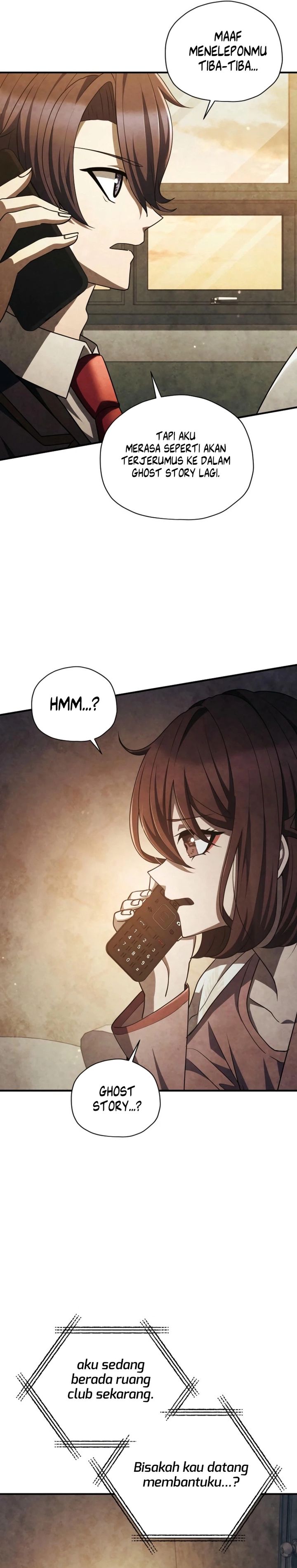 Ghost Story Club (Remake) Chapter 58 Image 23