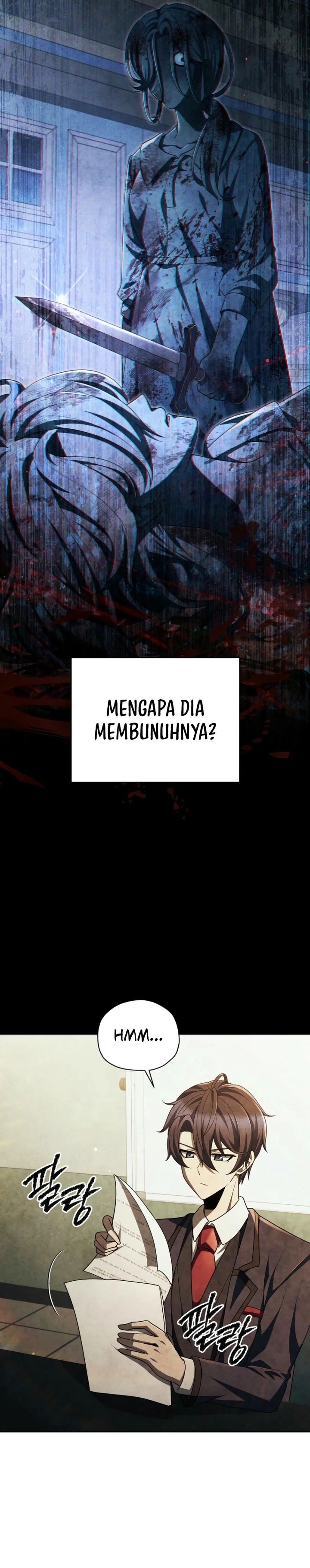 Ghost Story Club (Remake) Chapter 58 Image 28