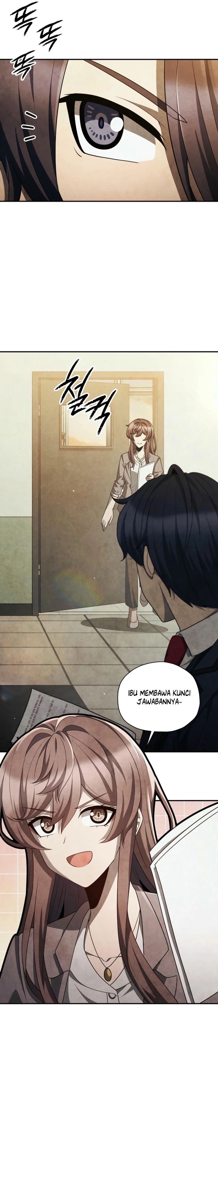 Ghost Story Club (Remake) Chapter 58 Image 29