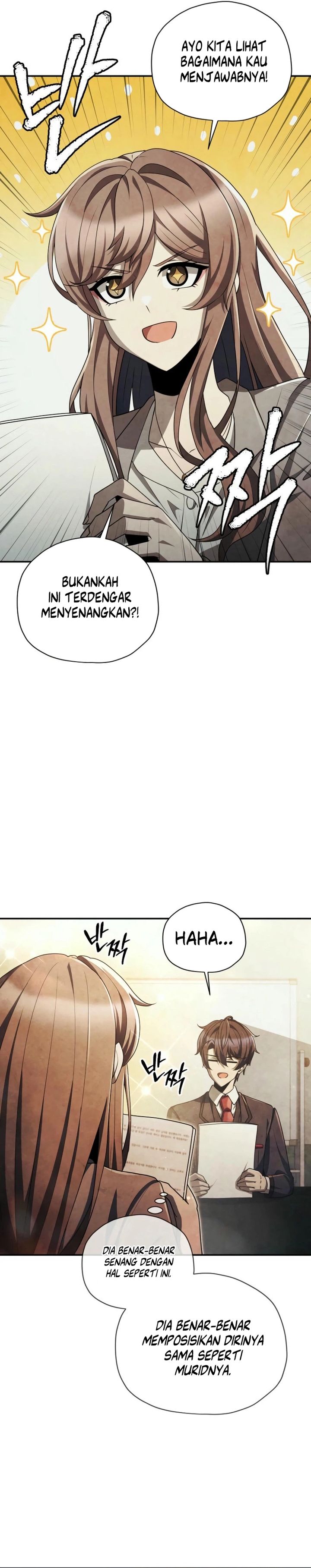 Ghost Story Club (Remake) Chapter 58 Image 31