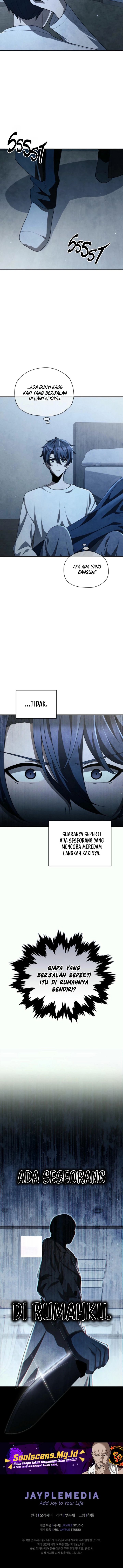 Ghost Story Club (Remake) Chapter 60 Image 10