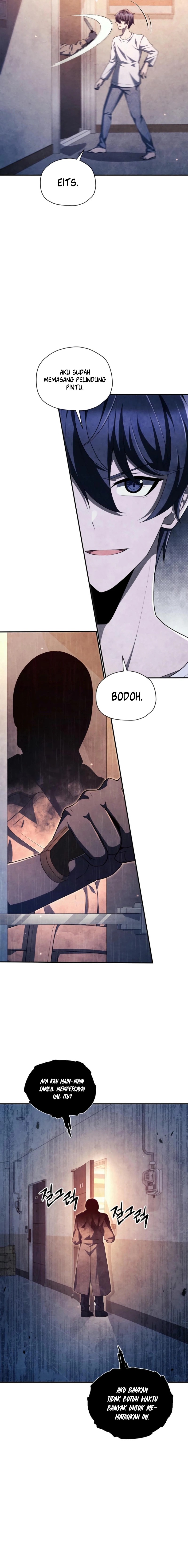 Ghost Story Club (Remake) Chapter 62 Image 6