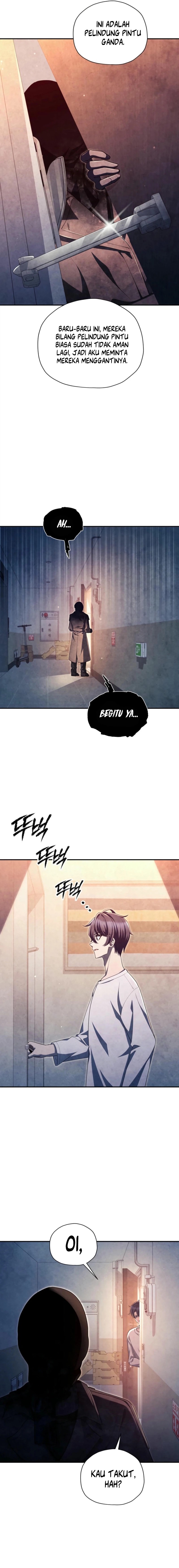 Ghost Story Club (Remake) Chapter 62 Image 7