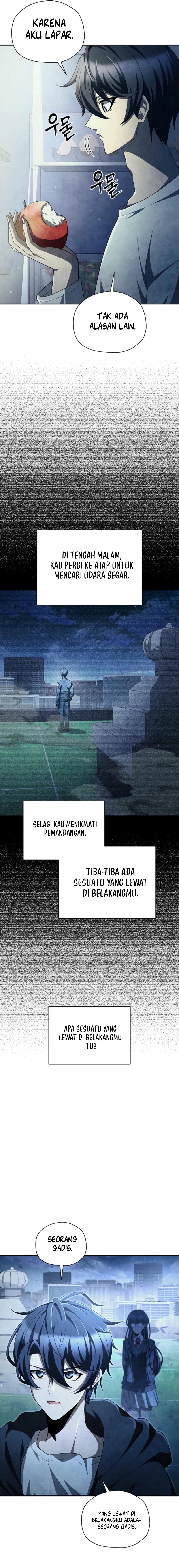 Ghost Story Club (Remake) Chapter 62 Image 17