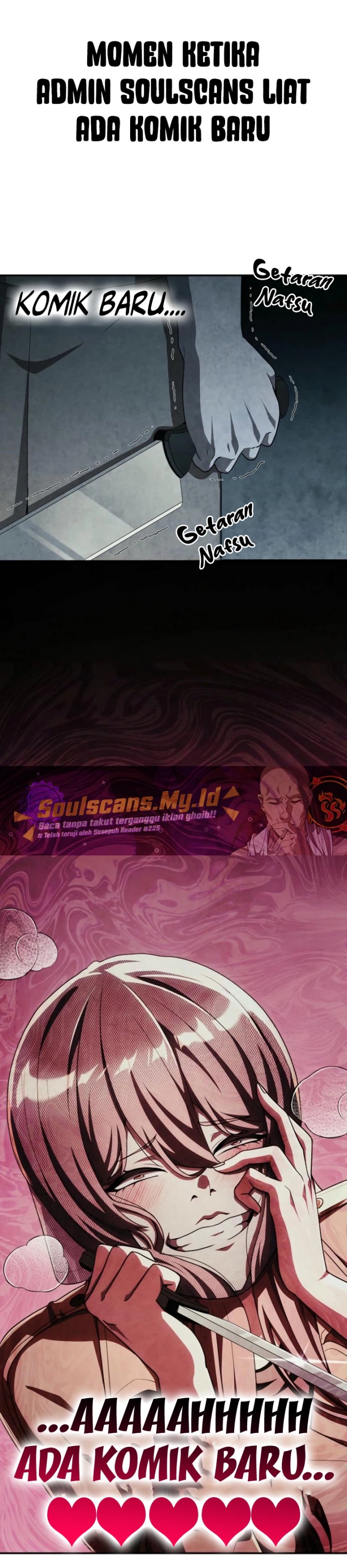 Ghost Story Club (Remake) Chapter 63 Image 11