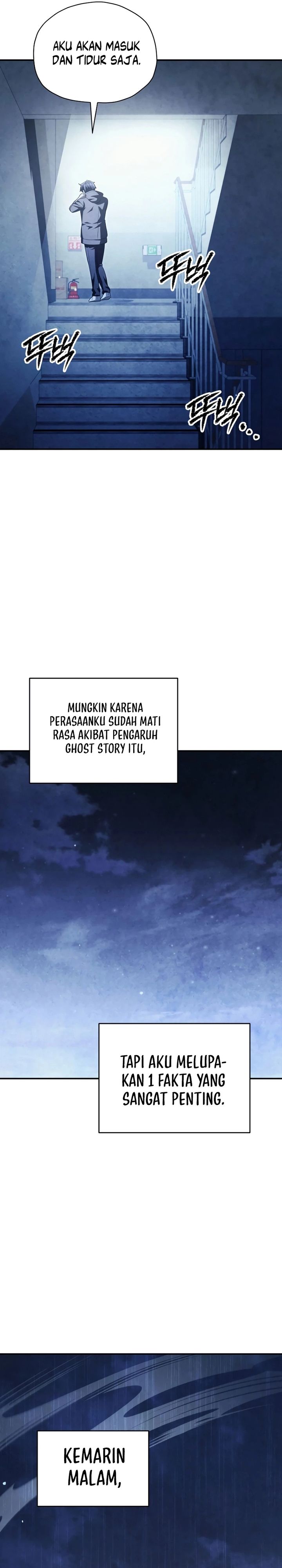 Ghost Story Club (Remake) Chapter 65 Image 11