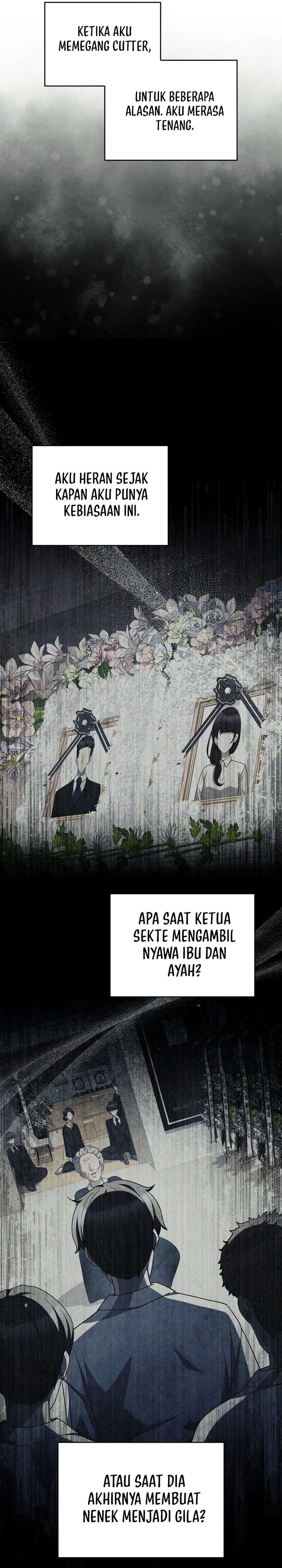 Ghost Story Club (Remake) Chapter 65 Image 19