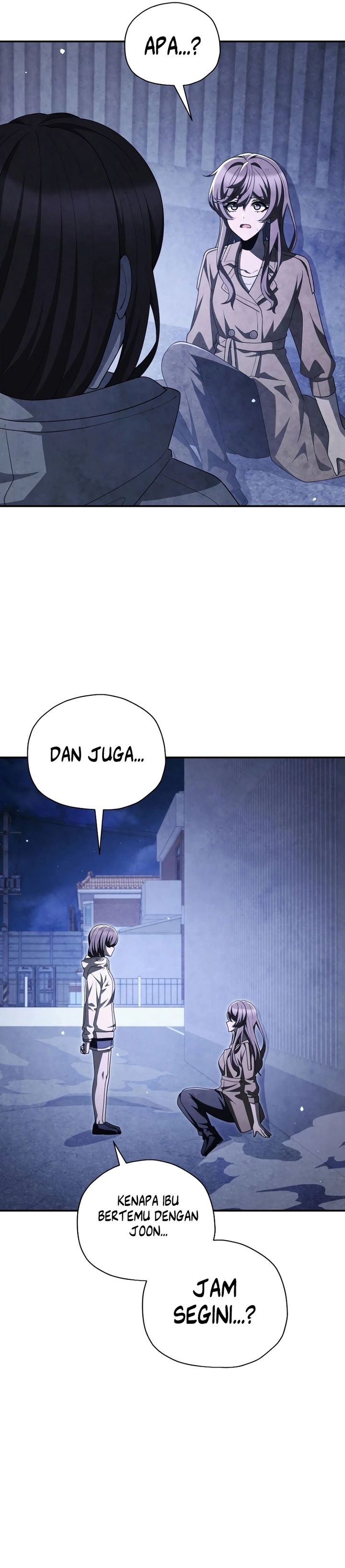 Ghost Story Club (Remake) Chapter 65 Image 30