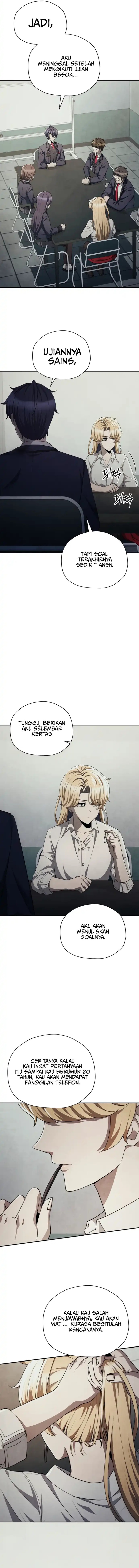 Ghost Story Club (Remake) Chapter 72 Image 2