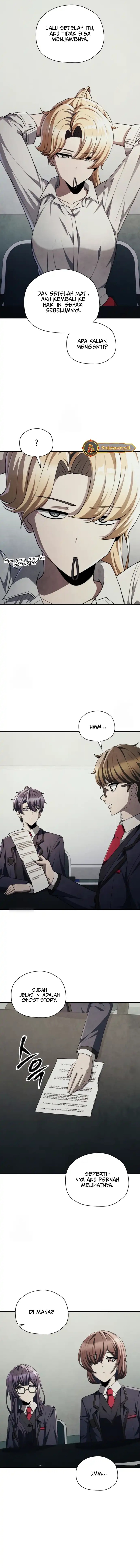 Ghost Story Club (Remake) Chapter 72 Image 3