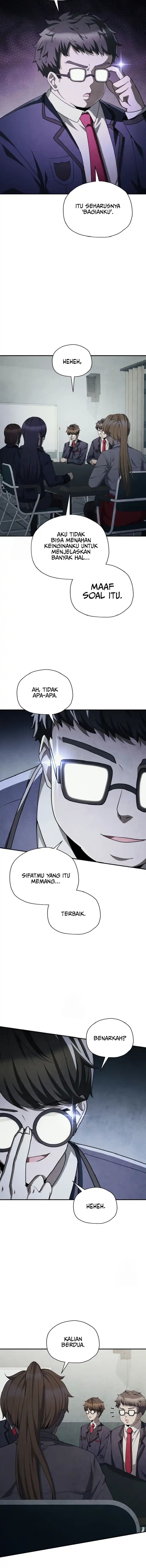 Ghost Story Club (Remake) Chapter 72 Image 5