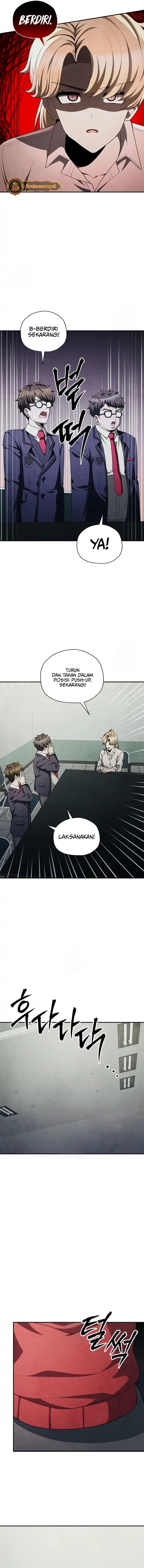 Ghost Story Club (Remake) Chapter 72 Image 6