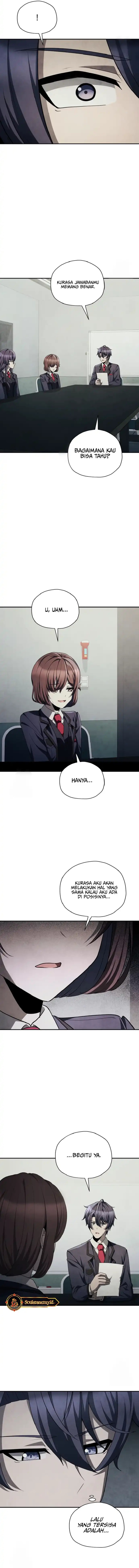 Ghost Story Club (Remake) Chapter 72 Image 9