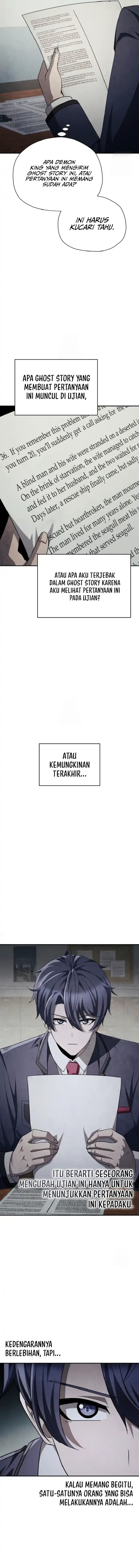 Ghost Story Club (Remake) Chapter 72 Image 15