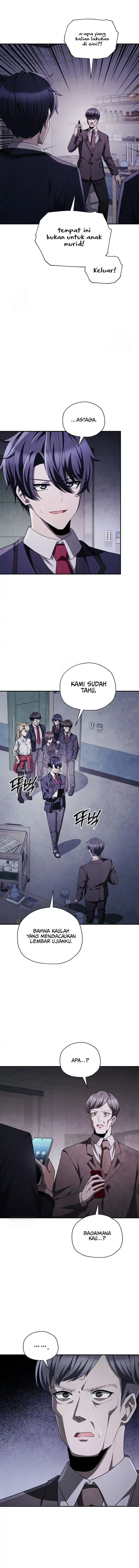 Ghost Story Club (Remake) Chapter 73 Image 7