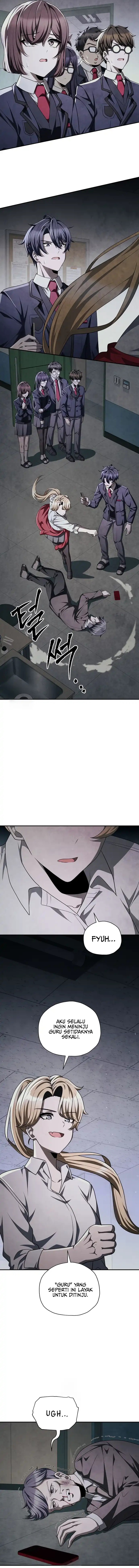 Ghost Story Club (Remake) Chapter 73 Image 13