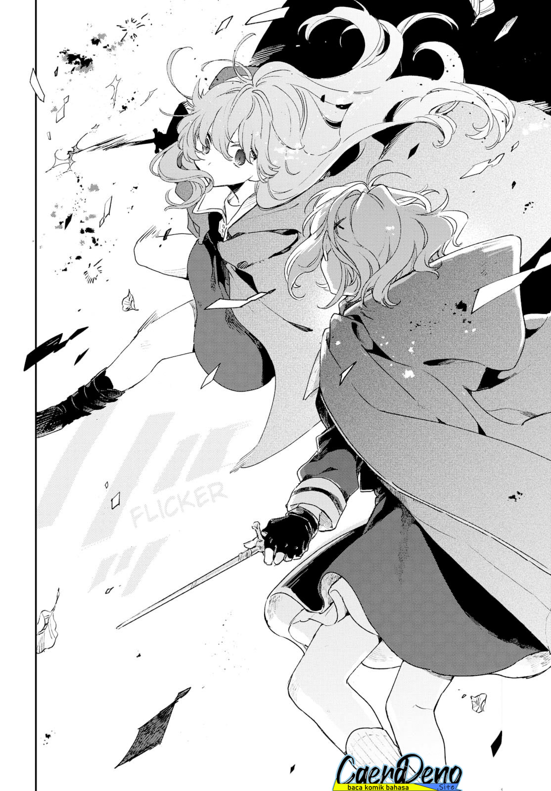 Kimi ga Shinu Made Koi wo Shitai Chapter 3 Image 22