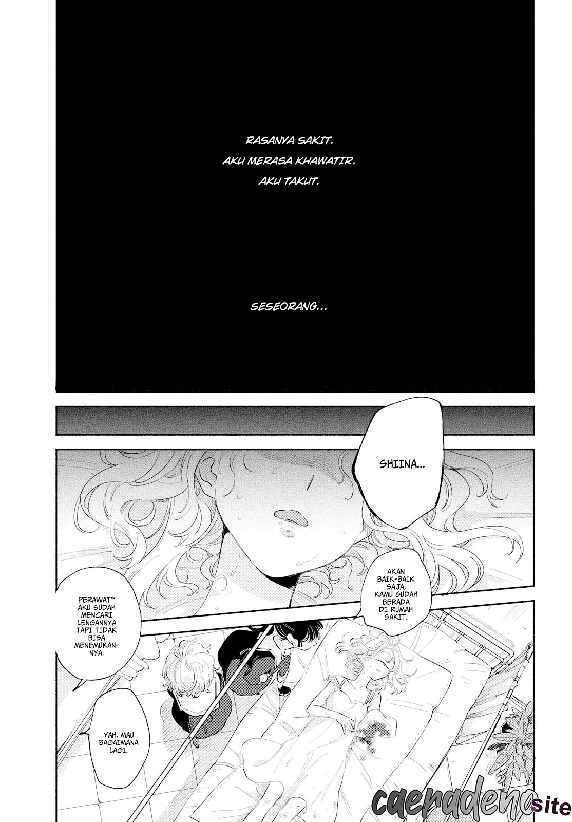 Kimi ga Shinu Made Koi wo Shitai Chapter 4 Image 3