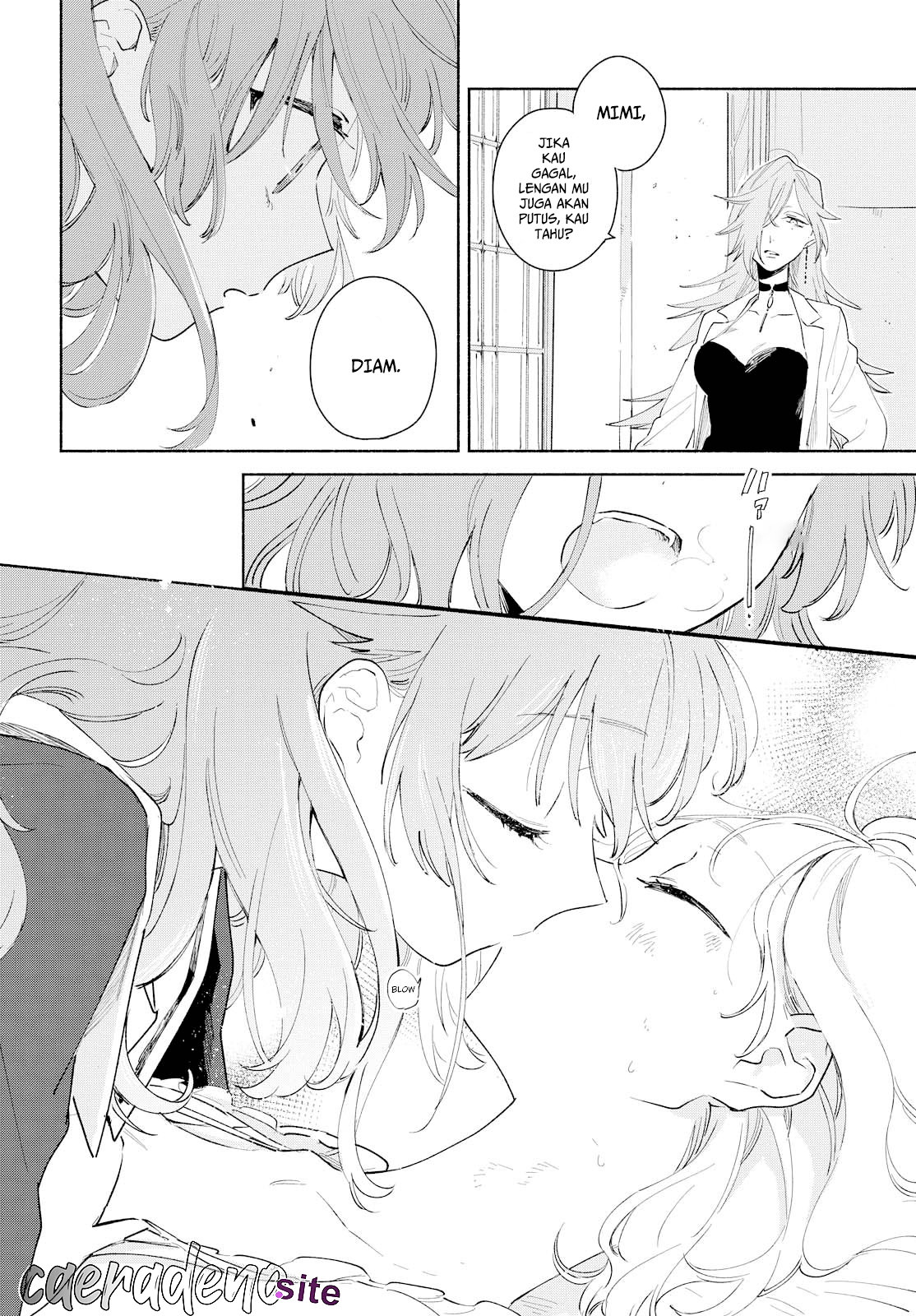 Kimi ga Shinu Made Koi wo Shitai Chapter 4 Image 10
