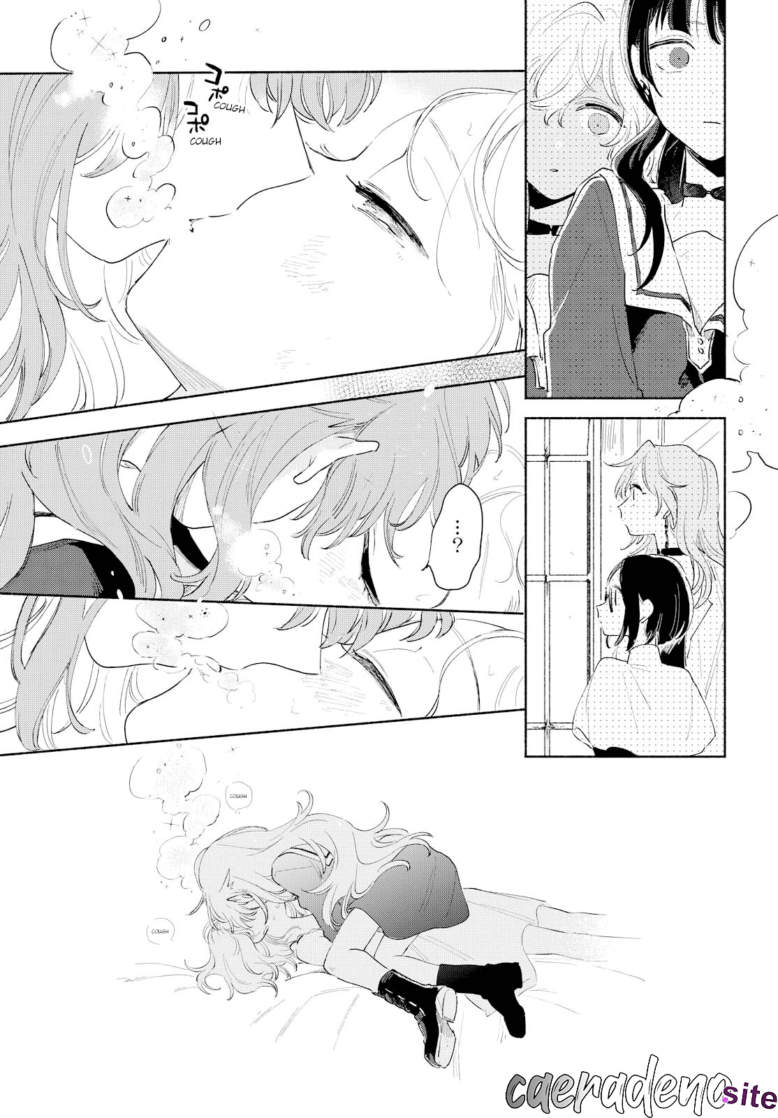 Kimi ga Shinu Made Koi wo Shitai Chapter 4 Image 11