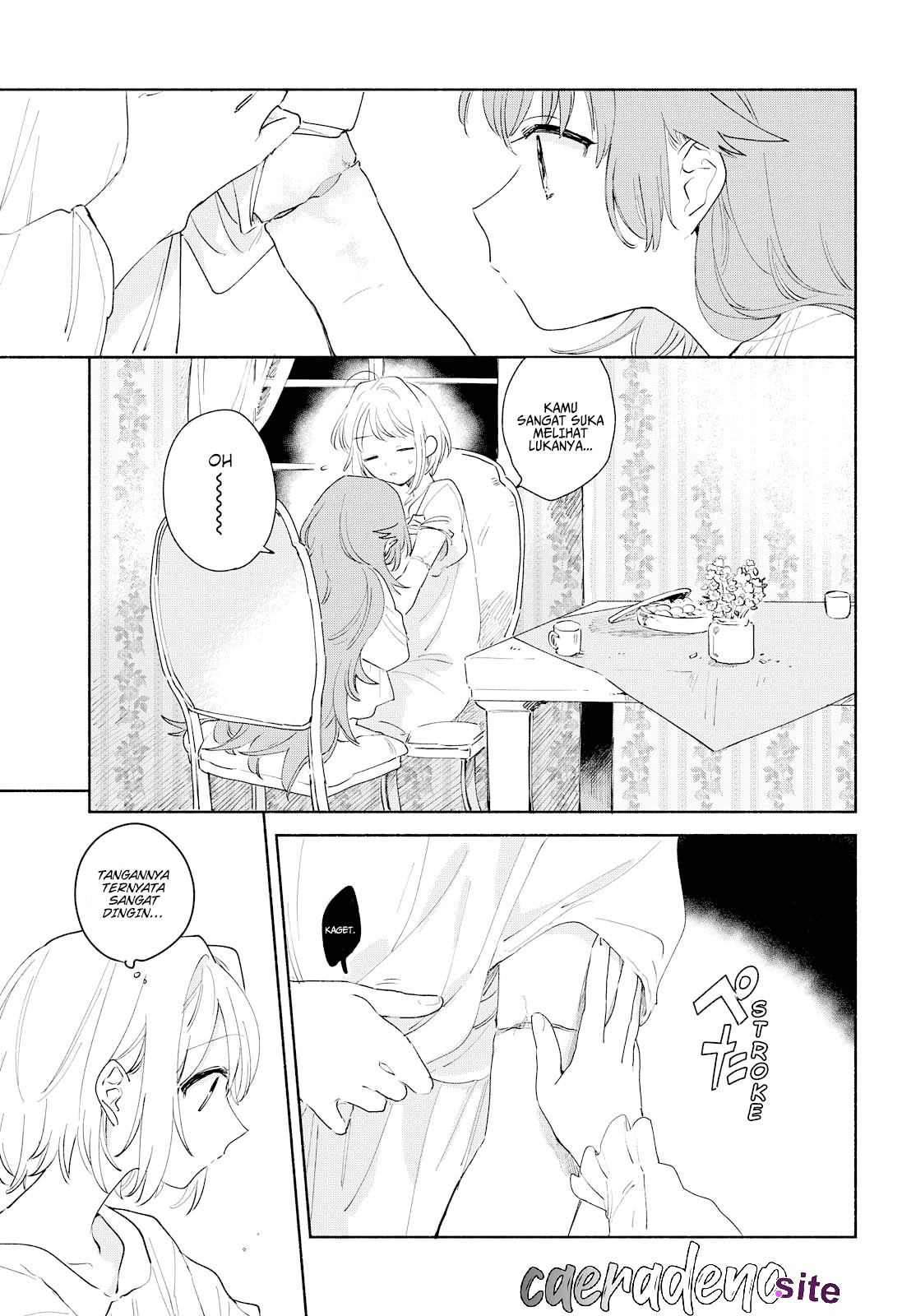 Kimi ga Shinu Made Koi wo Shitai Chapter 4 Image 23