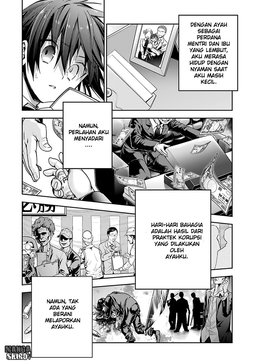 Choujin Koukousei-tachi wa Isekai demo Yoyuu de Ikinuku you desu! Chapter 5 Image 3