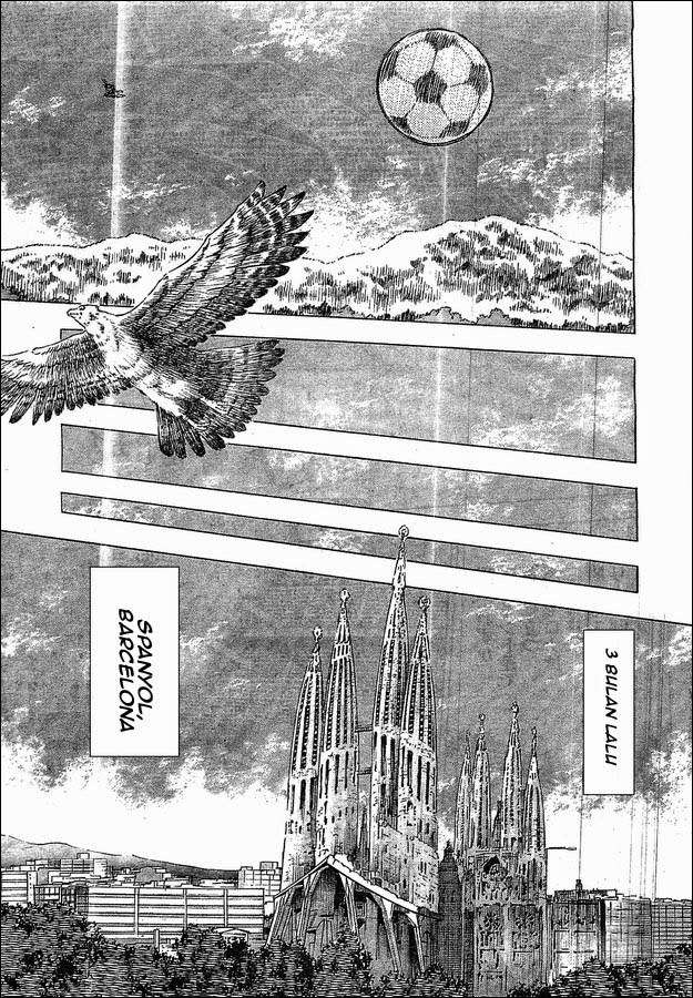 Captain Tsubasa – Rising Sun Chapter 01 Image 5