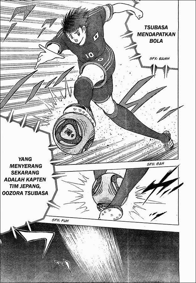 Captain Tsubasa – Rising Sun Chapter 03 Image 10