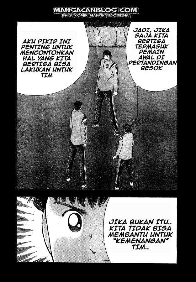 Captain Tsubasa – Rising Sun Chapter 05 Image 4