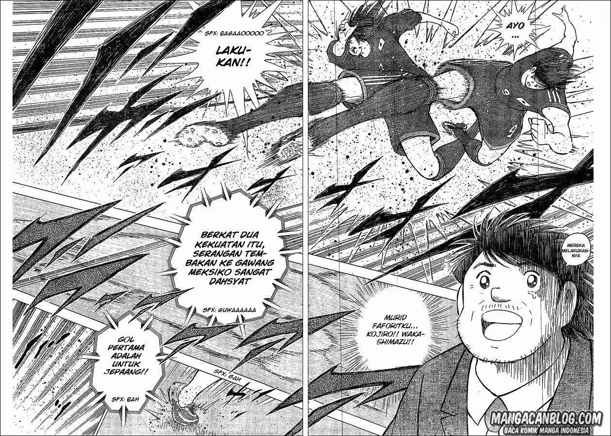 Captain Tsubasa – Rising Sun Chapter 06 Image 12