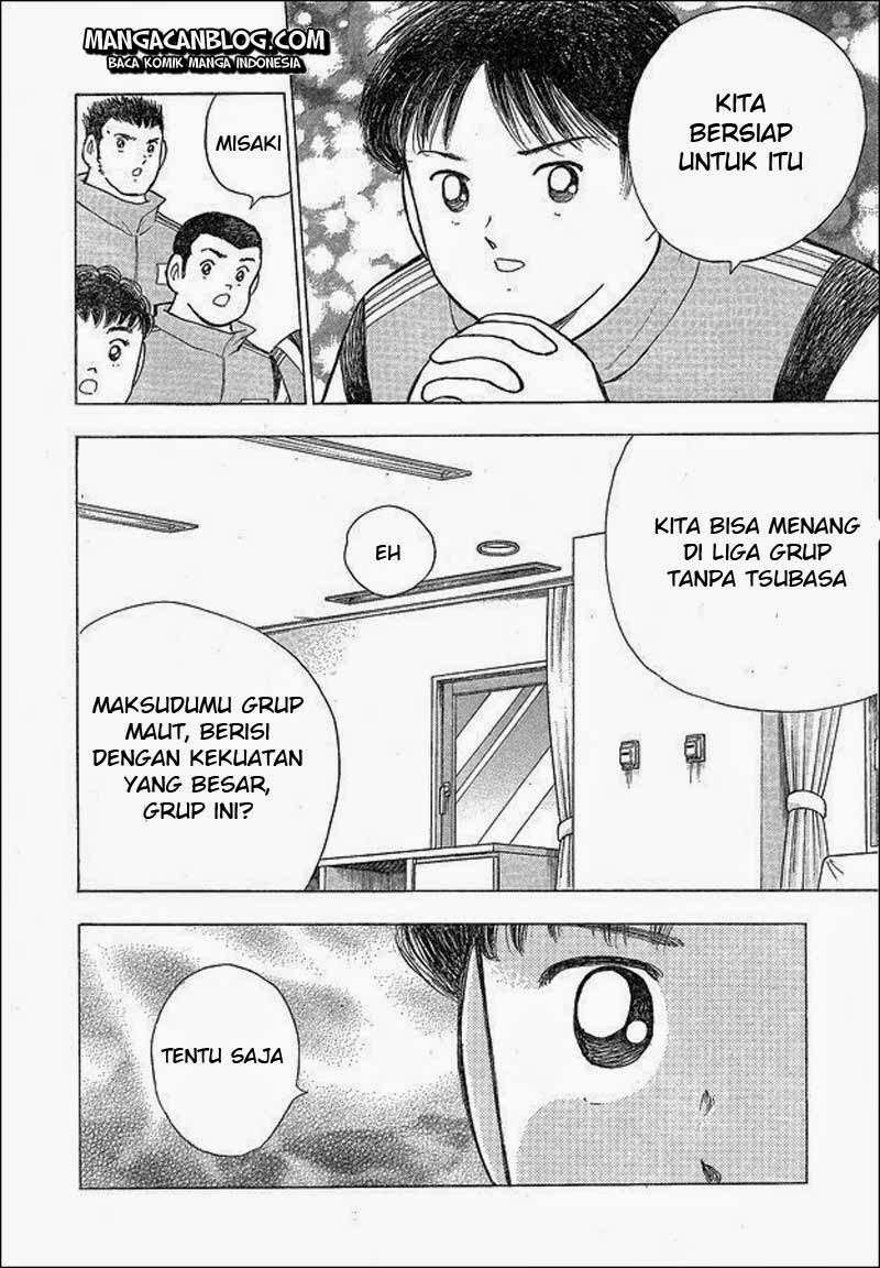 Captain Tsubasa – Rising Sun Chapter 11 Image 14
