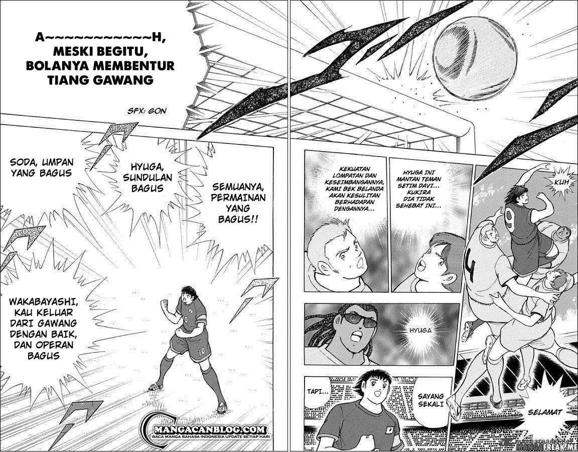 Captain Tsubasa – Rising Sun Chapter 15 Image 9