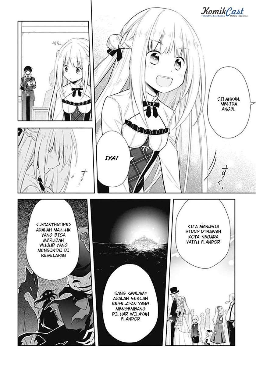 Assassin’s Pride Chapter 03 Image 4