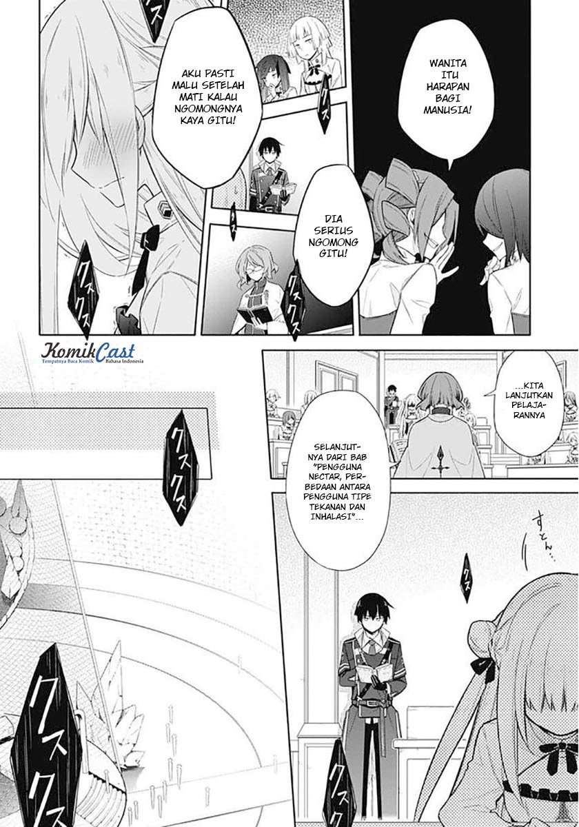 Assassin’s Pride Chapter 03 Image 8