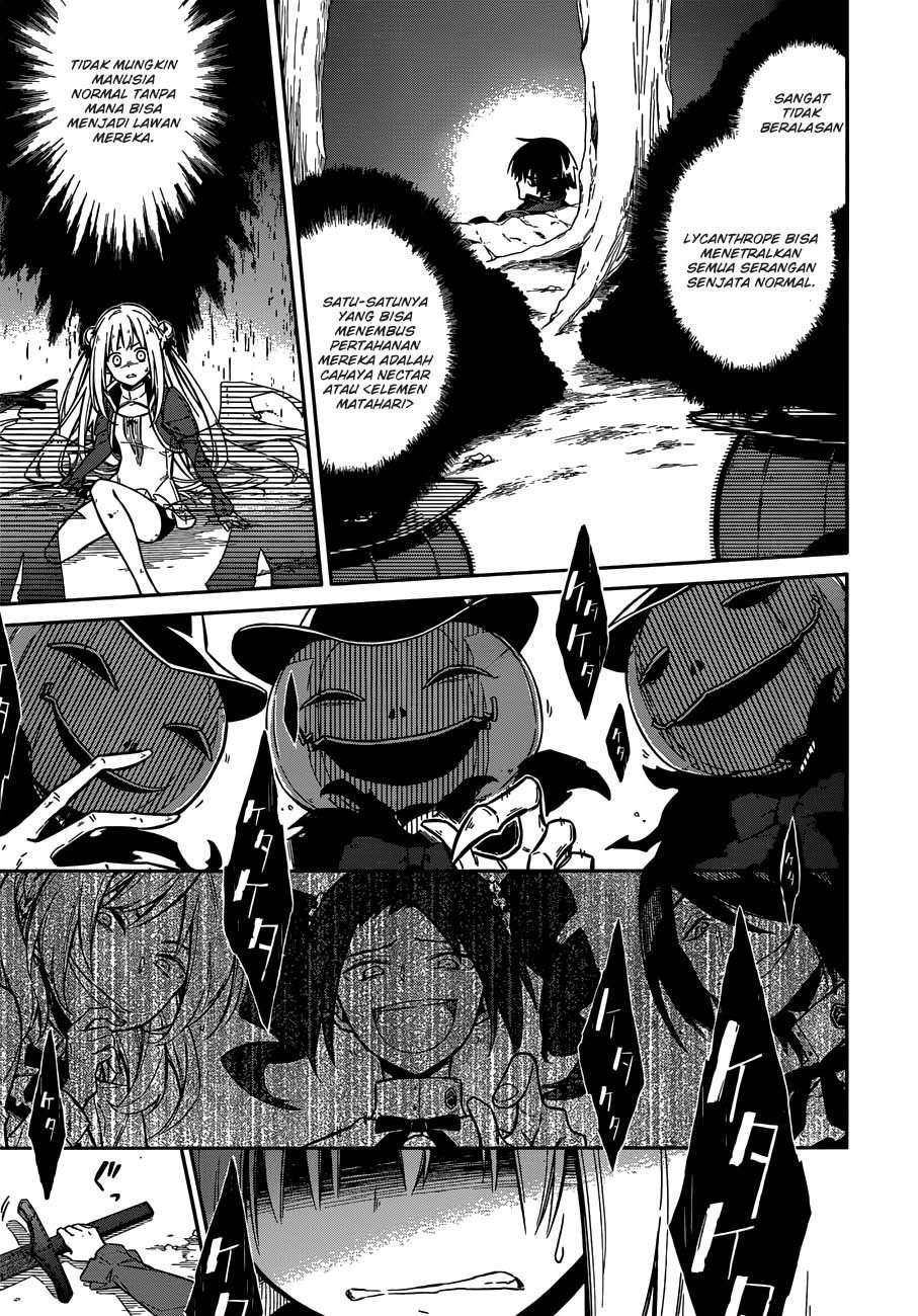 Assassin’s Pride Chapter 04 Image 9
