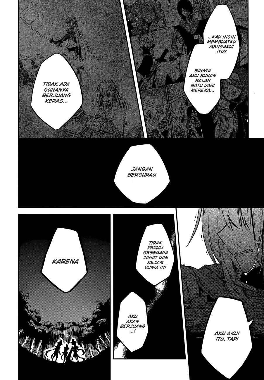 Assassin’s Pride Chapter 04 Image 20